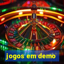 jogos em demo