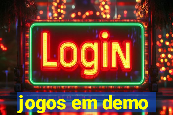 jogos em demo