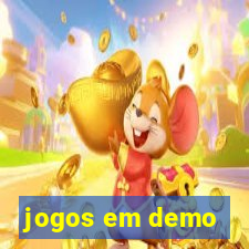 jogos em demo