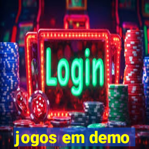 jogos em demo