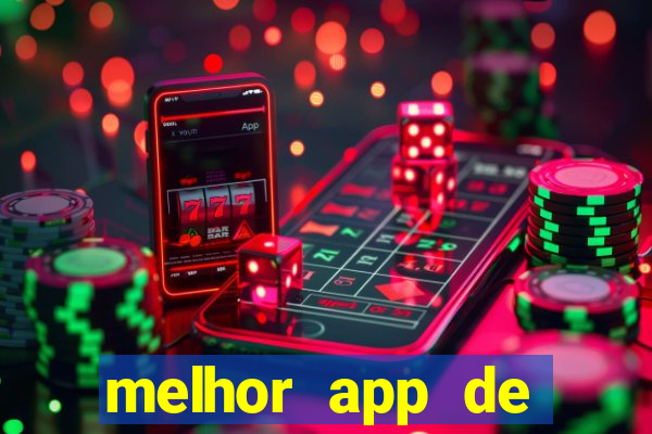 melhor app de jogos para ganhar dinheiro