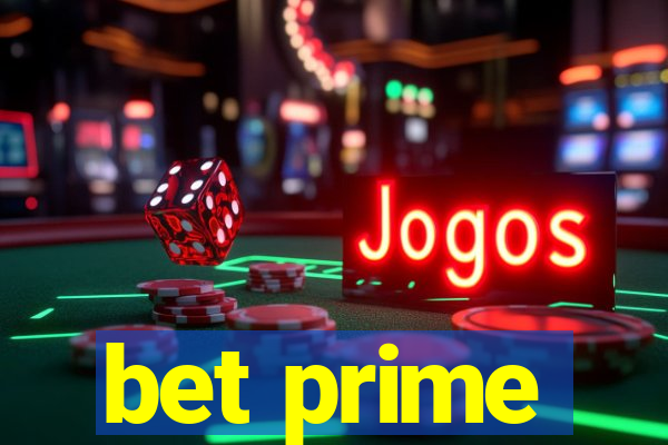 bet prime