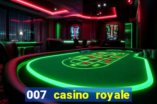 007 casino royale google docs