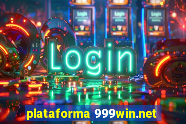 plataforma 999win.net