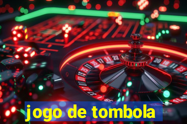 jogo de tombola