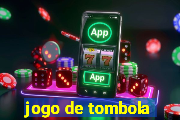 jogo de tombola