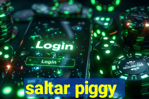 saltar piggy