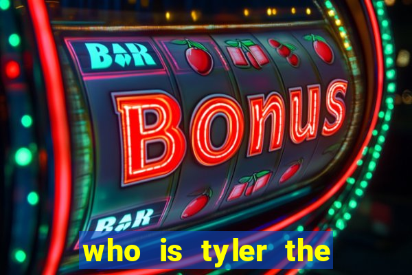 who is tyler the creator girlfriend