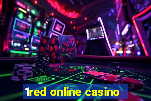 1red online casino