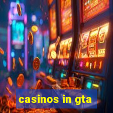 casinos in gta