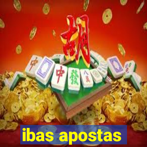 ibas apostas