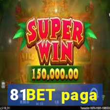 81BET paga