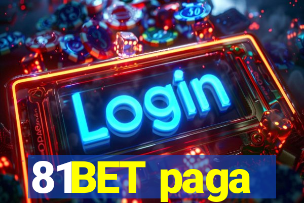 81BET paga