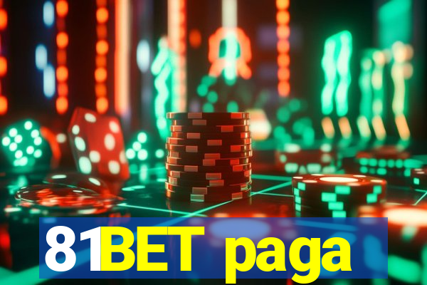 81BET paga