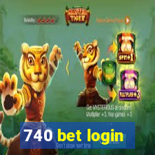 740 bet login