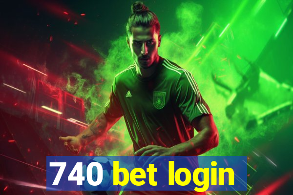 740 bet login