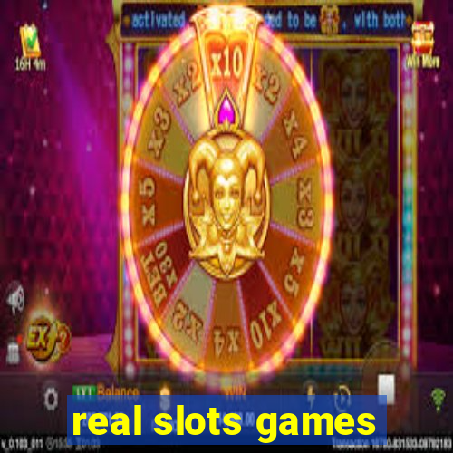 real slots games