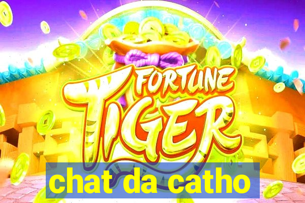 chat da catho