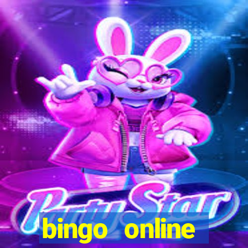 bingo online valendo dinheiro