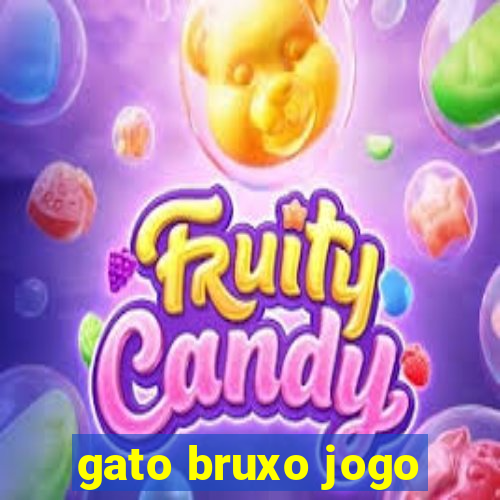 gato bruxo jogo