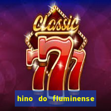 hino do fluminense do piaui