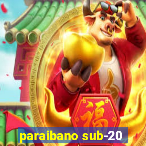 paraibano sub-20