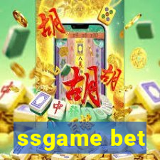 ssgame bet