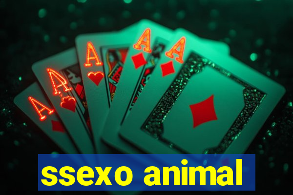 ssexo animal