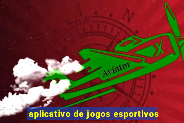 aplicativo de jogos esportivos