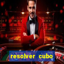 resolver cubo m谩gico online