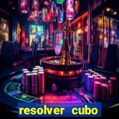 resolver cubo m谩gico online