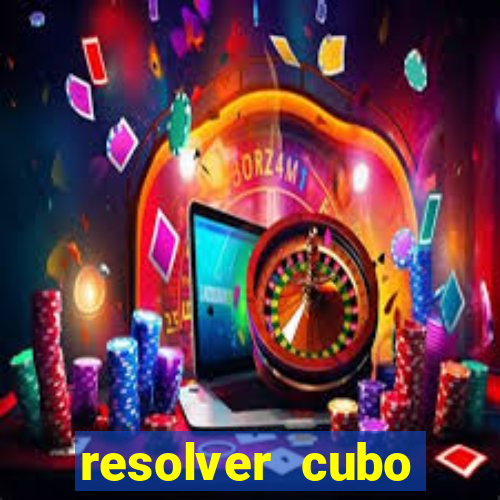 resolver cubo m谩gico online