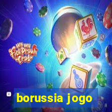 borussia jogo