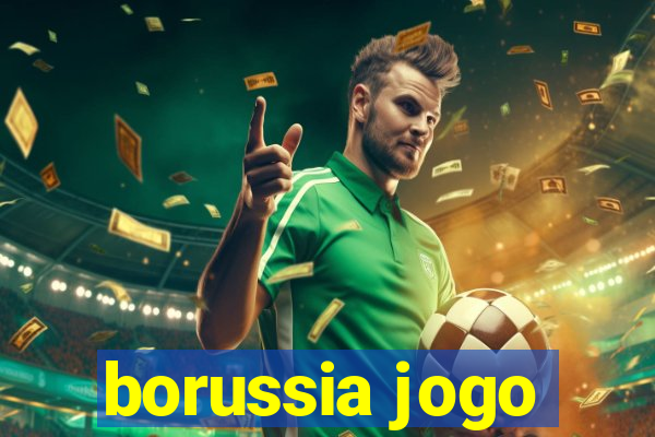 borussia jogo