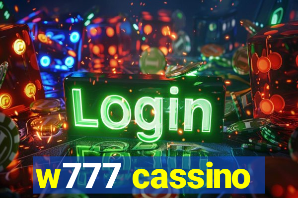 w777 cassino