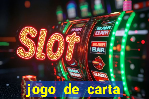 jogo de carta cigana online