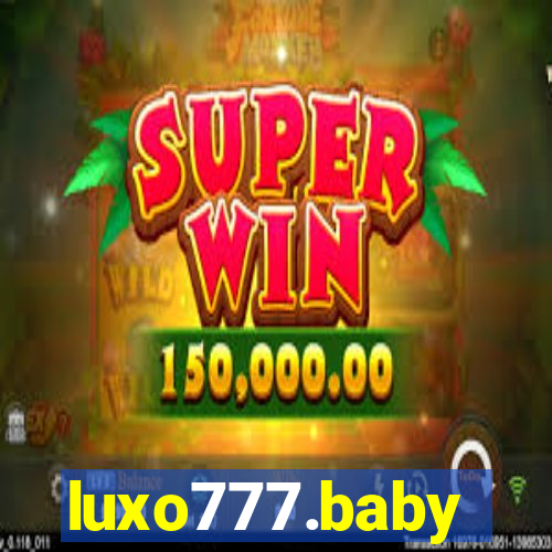 luxo777.baby