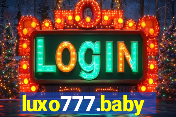 luxo777.baby