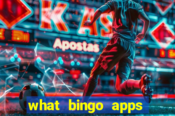 what bingo apps pay real money