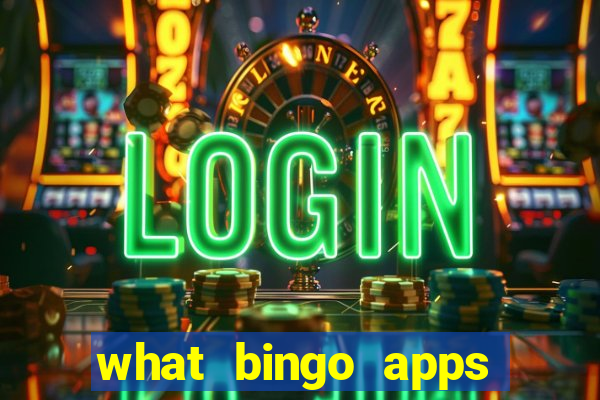 what bingo apps pay real money