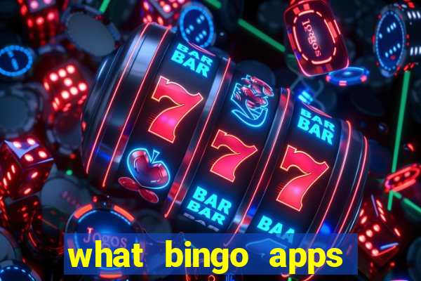 what bingo apps pay real money