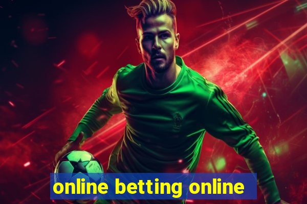 online betting online