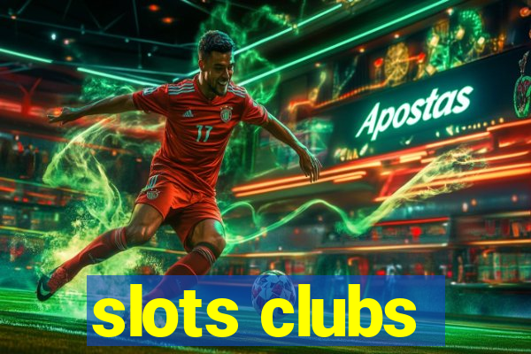 slots clubs