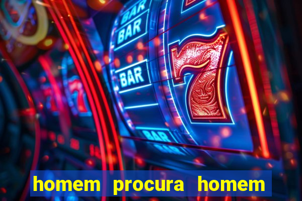 homem procura homem em sao paulo