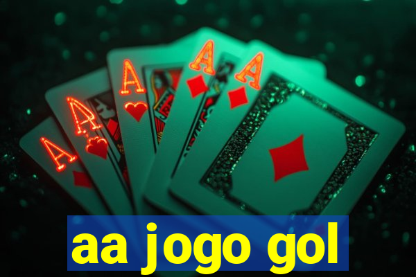 aa jogo gol