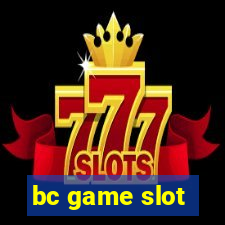 bc game slot