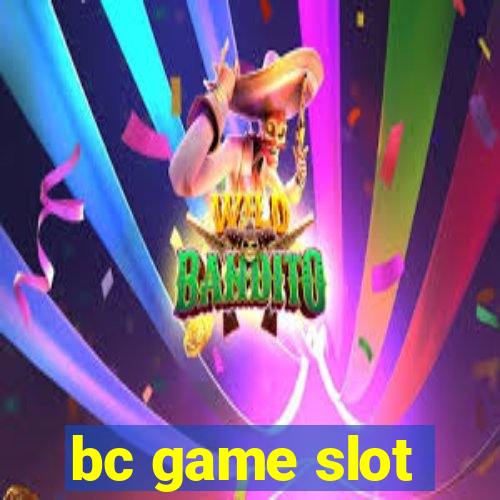 bc game slot