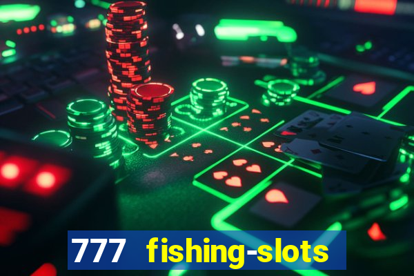 777 fishing-slots bingo poker 3