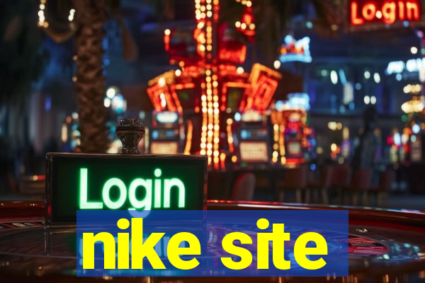 nike site