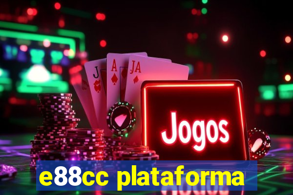 e88cc plataforma